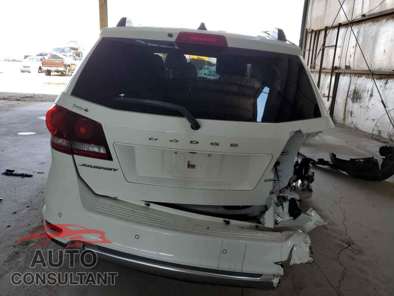 DODGE JOURNEY 2017 - 3C4PDCGB8HT622498
