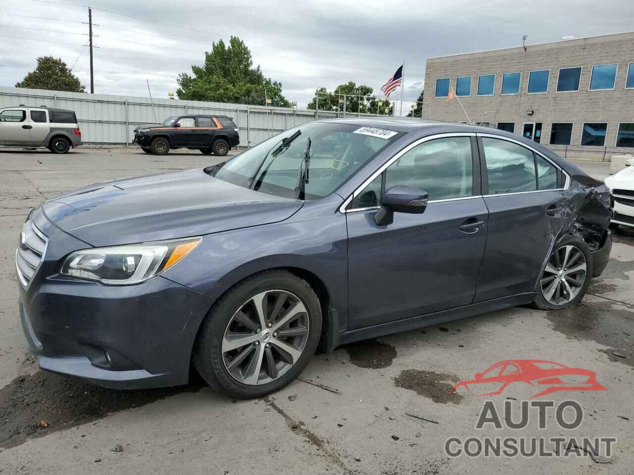 SUBARU LEGACY 2017 - 4S3BNAN69H3003728