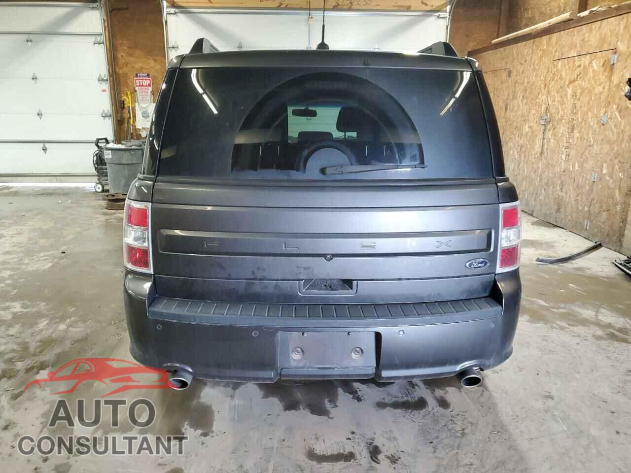 FORD FLEX 2018 - 2FMGK5B81JBA19631
