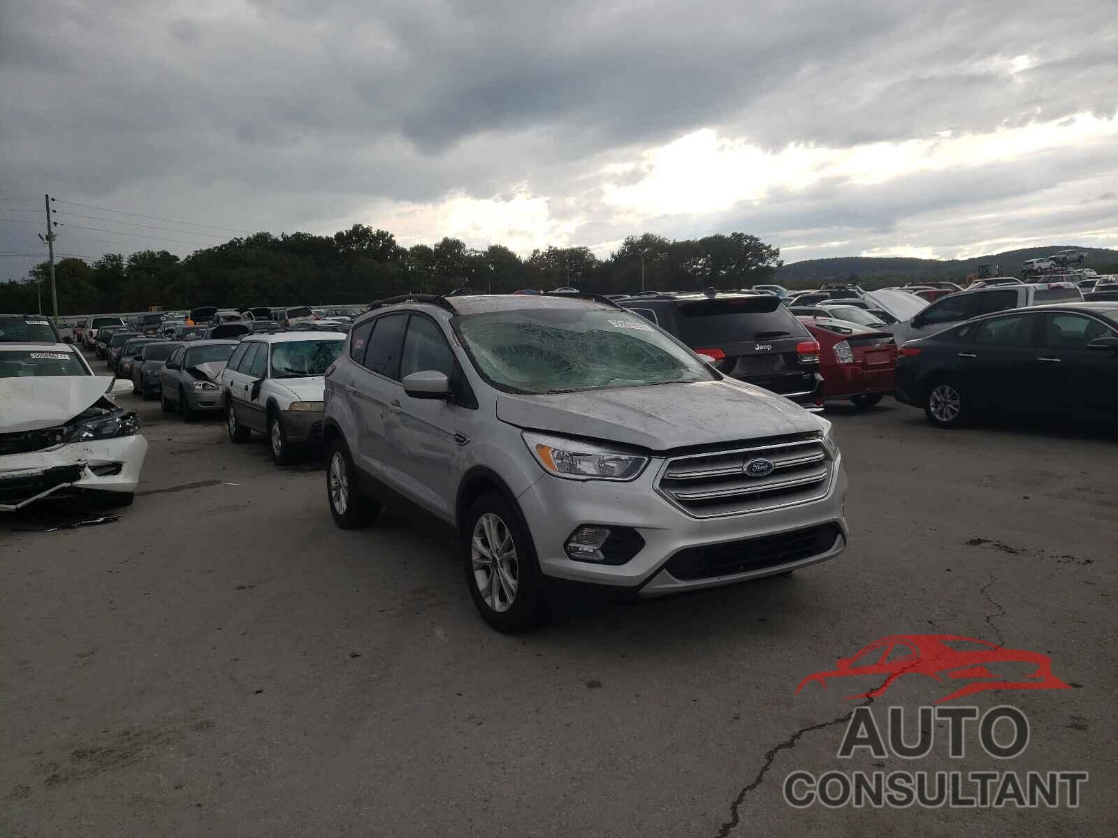 FORD ESCAPE 2018 - 1FMCU0GD9JUD54759