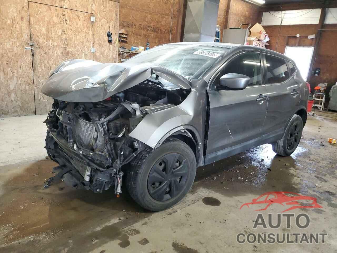 NISSAN ROGUE 2019 - JN1BJ1CP8KW233437