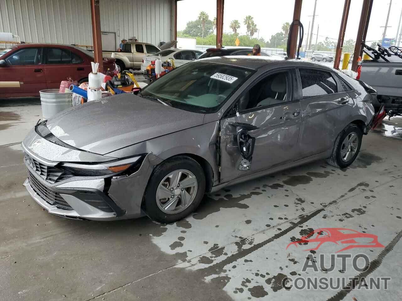 HYUNDAI ELANTRA 2024 - KMHLL4DGXRU676427