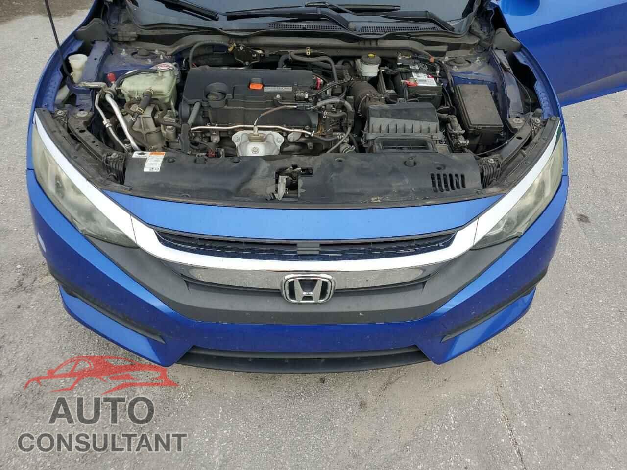 HONDA CIVIC 2017 - 2HGFC2F52HH569263