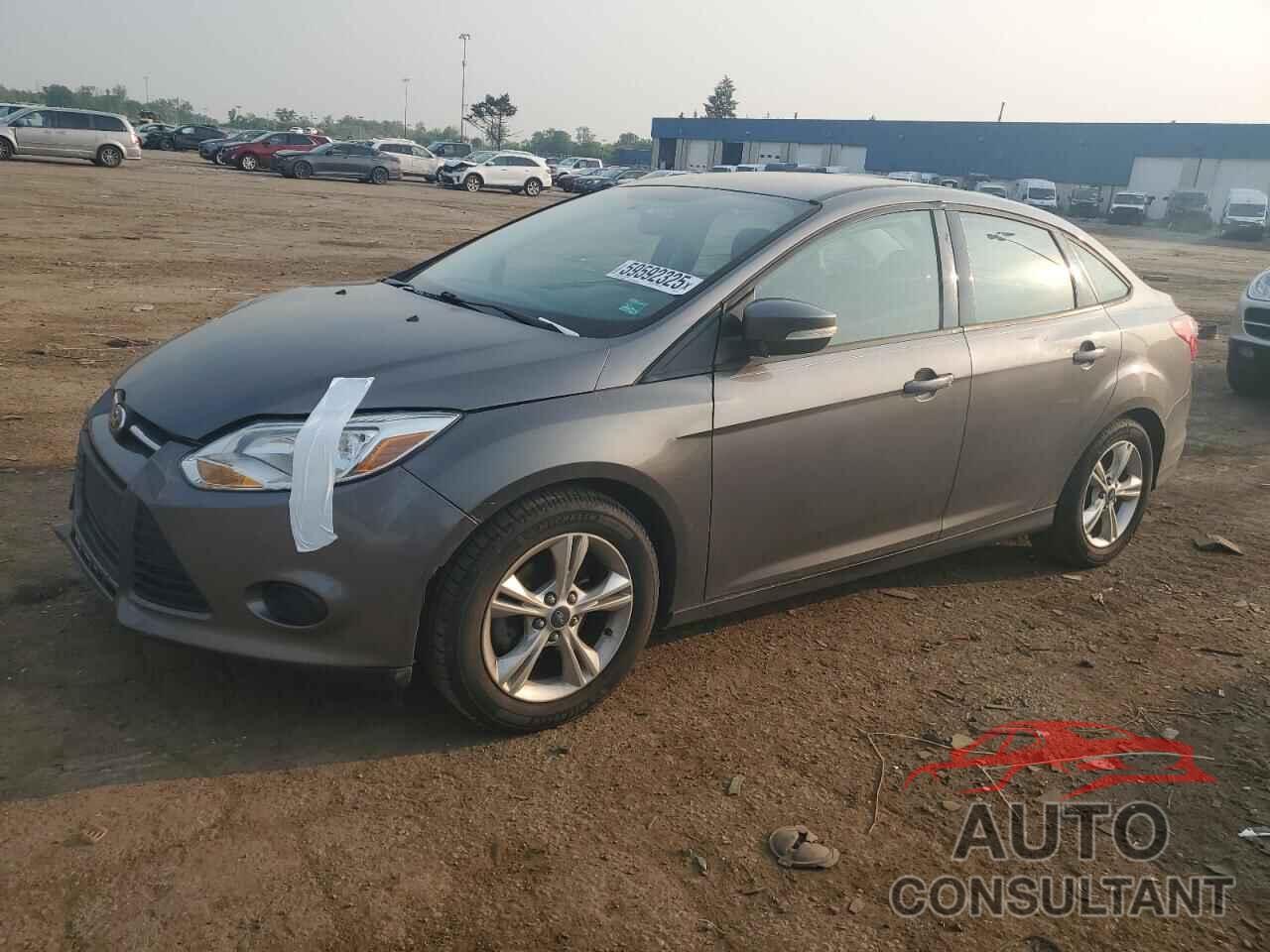 FORD FOCUS 2014 - 1FADP3F25EL116863