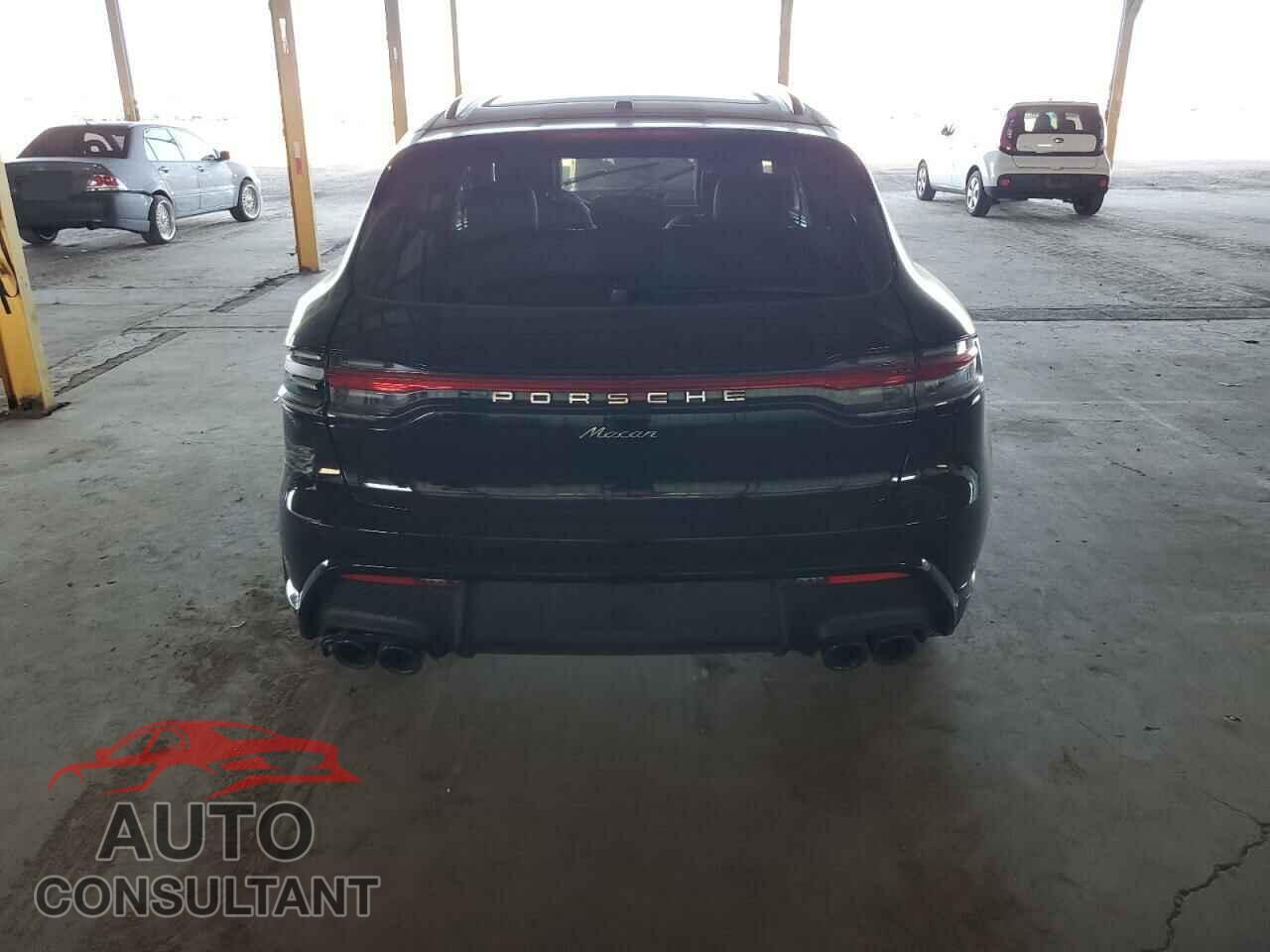 PORSCHE MACAN BASE 2023 - WP1AA2A55PLB04899