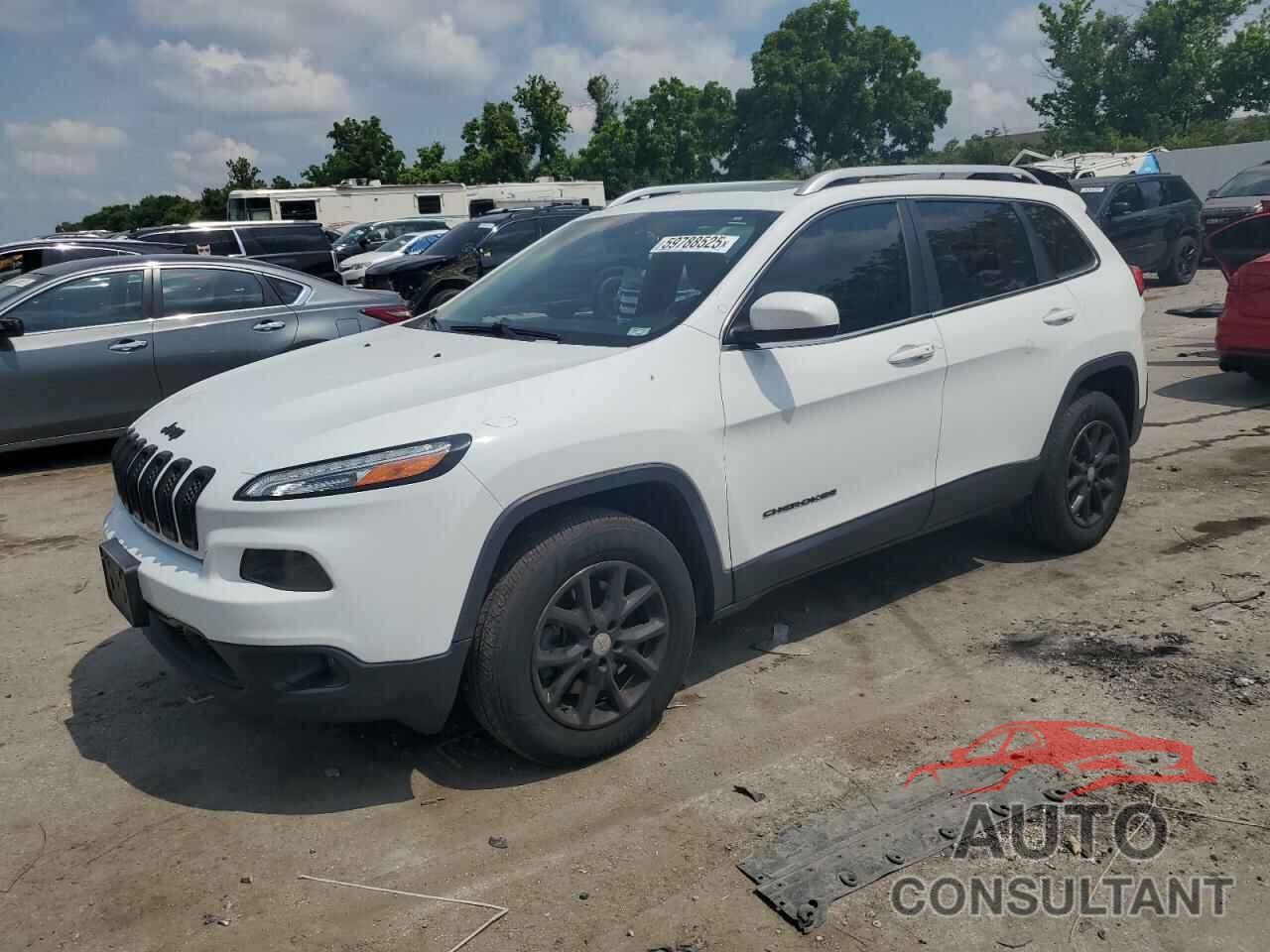 JEEP GRAND CHER 2014 - 1C4PJMCB8EW144867
