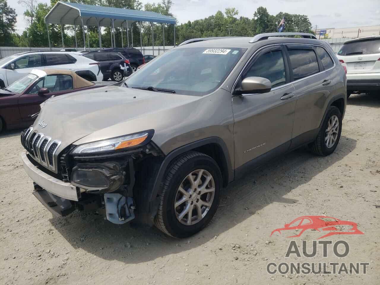 JEEP GRAND CHER 2016 - 1C4PJMCS4GW270193