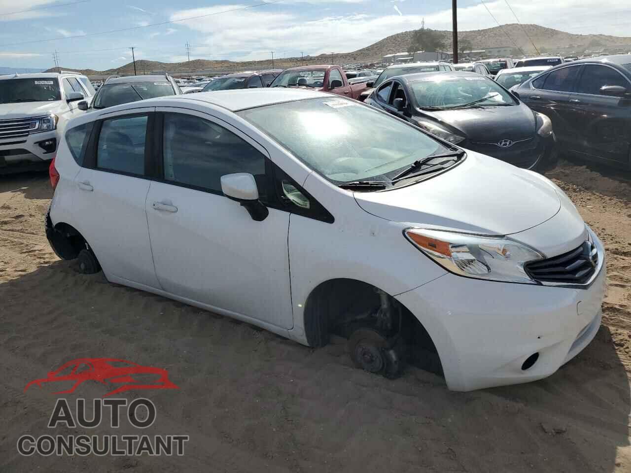 NISSAN VERSA 2016 - 3N1CE2CP1GL403522