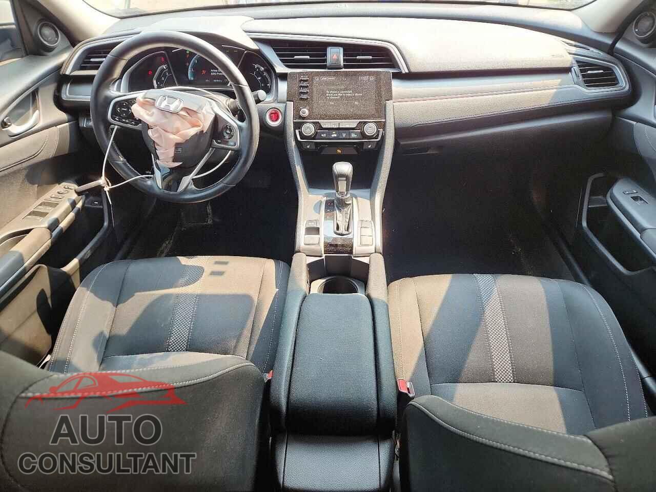 HONDA CIVIC 2019 - 2HGFC2F71KH028472