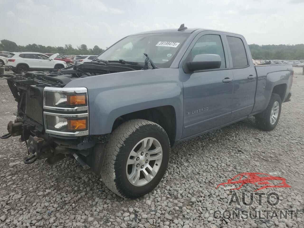 CHEVROLET ALL Models 2015 - 1GCVKREC9FZ418455