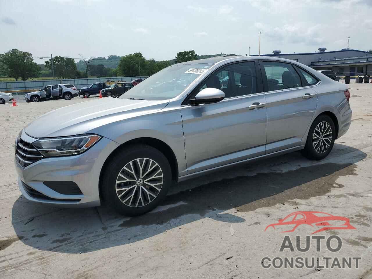 VOLKSWAGEN JETTA 2020 - 3VWCB7BU6LM047256