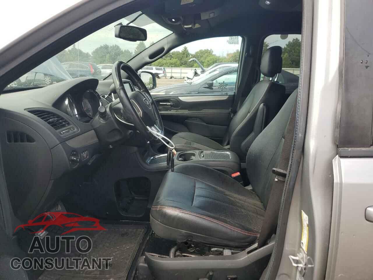 DODGE CARAVAN 2017 - 2C4RDGEG2HR647026