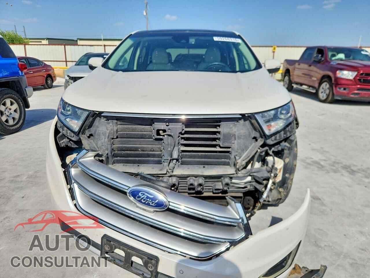 FORD EDGE 2015 - 2FMPK3K92FBB41712