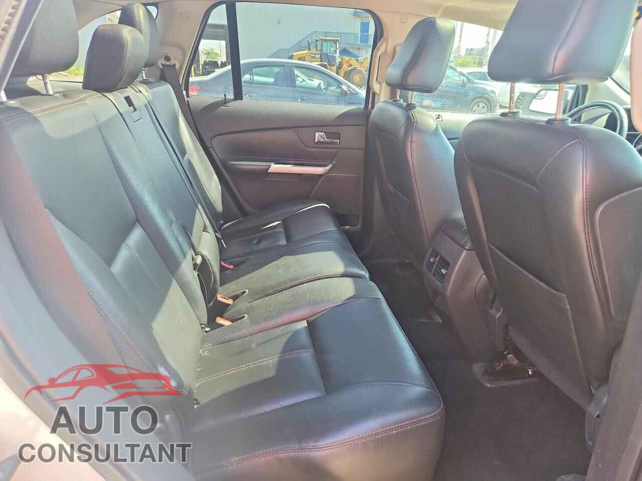 FORD EDGE 2011 - 2FMDK4JC8BBB28608