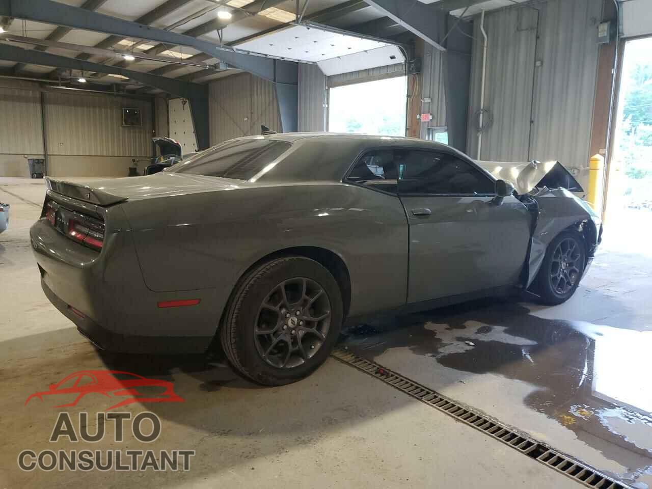 DODGE CHALLENGER 2018 - 2C3CDZGG6JH124333