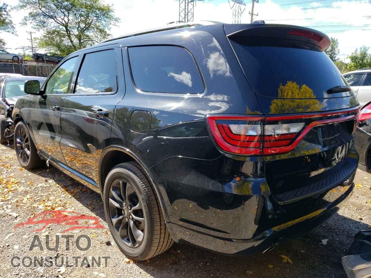 DODGE DURANGO 2021 - 1C4RDJDG1MC575527