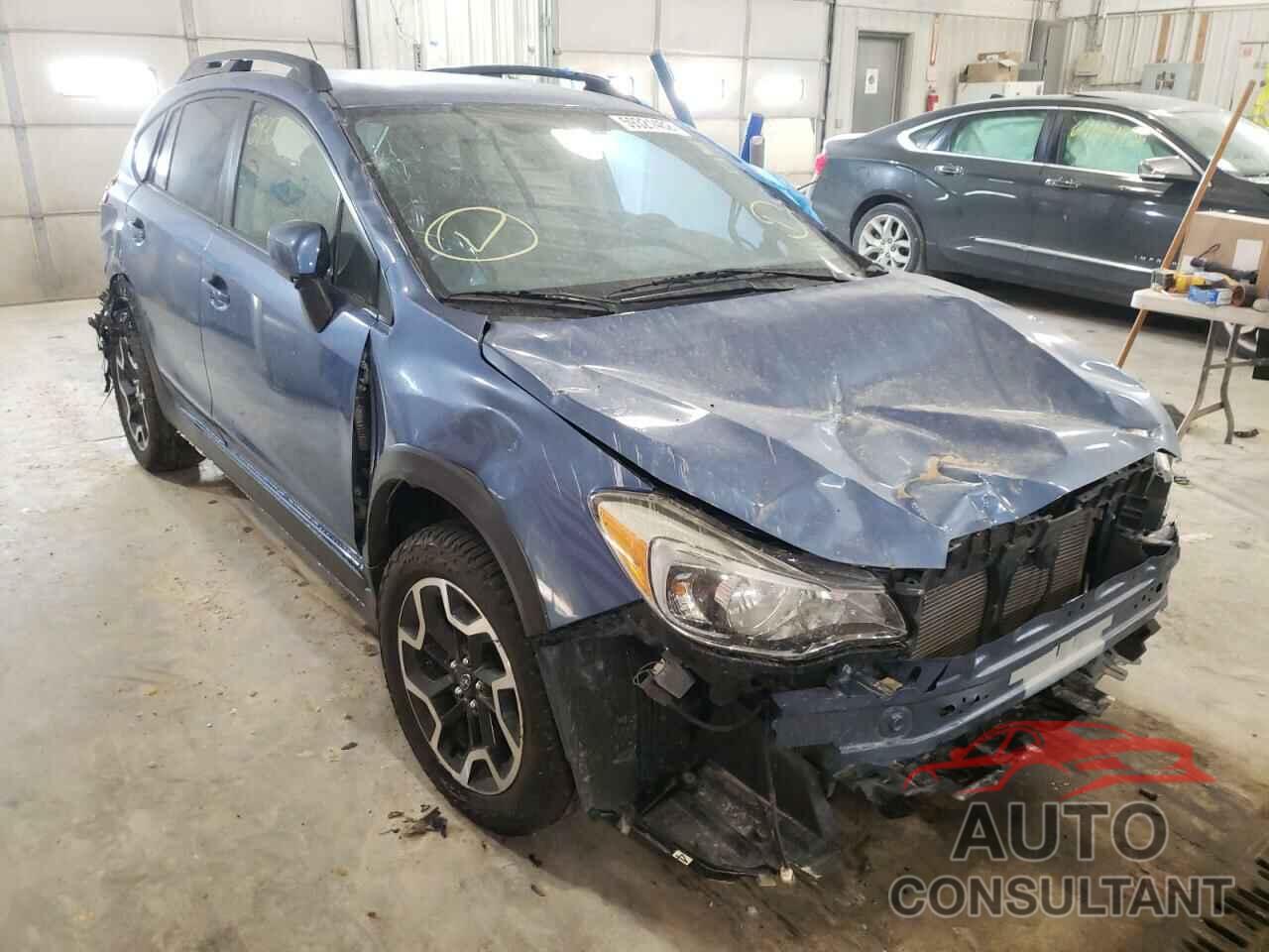 SUBARU CROSSTREK 2016 - JF2GPABC3G9345439