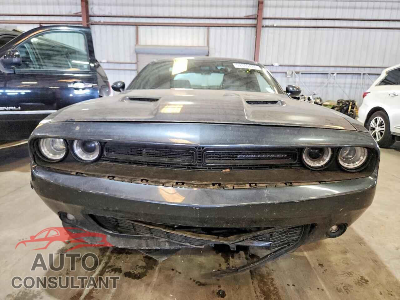 DODGE CHALLENGER 2016 - 2C3CDZAG5GH217846
