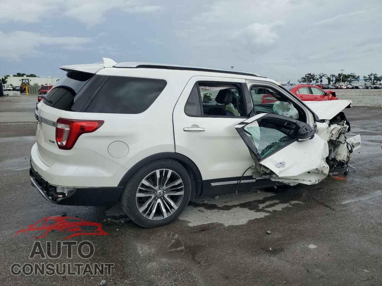 FORD EXPLORER 2016 - 1FM5K8HTXGGC69715