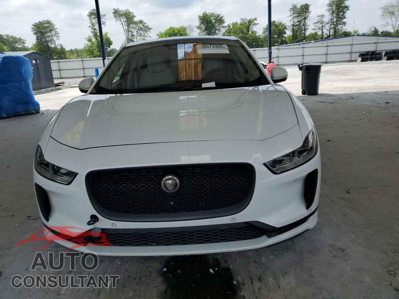 JAGUAR I-PACE 2020 - SADHD2S12L1F81869