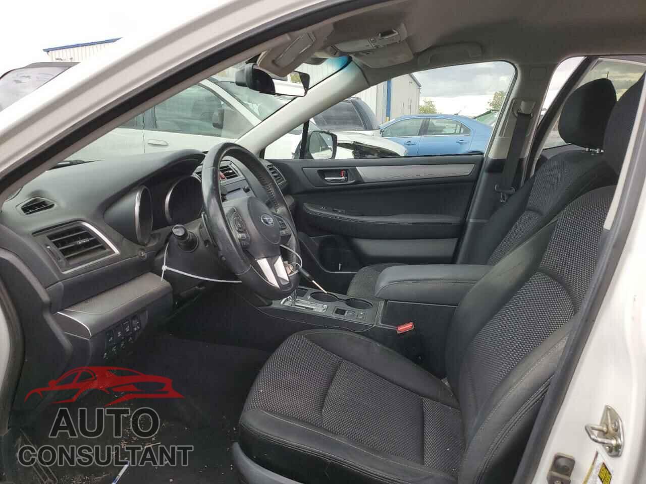 SUBARU OUTBACK 2017 - 4S4BSAFC3H3202590