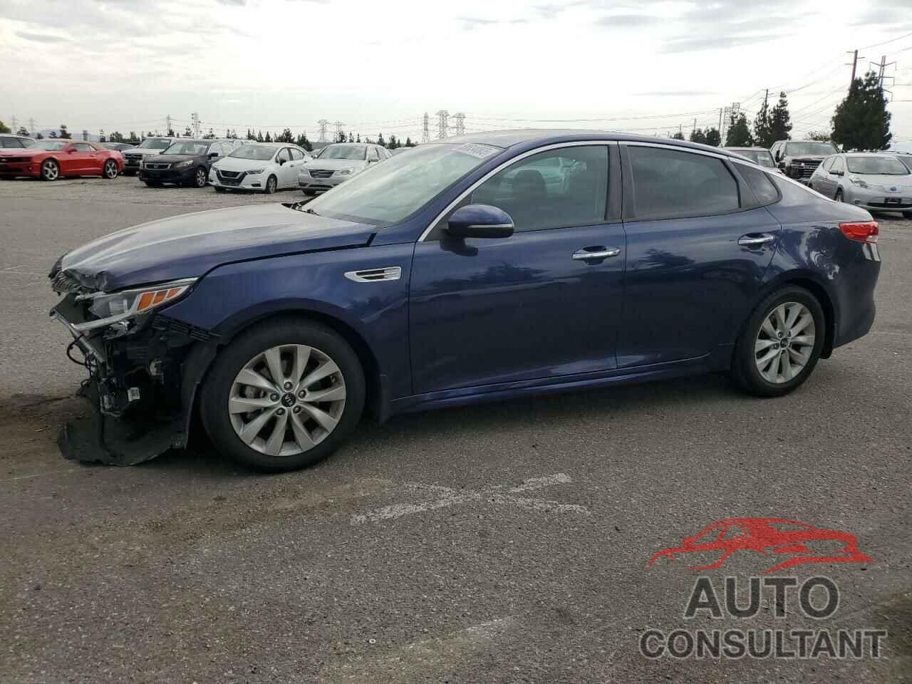 KIA OPTIMA 2018 - 5XXGT4L38JG263985
