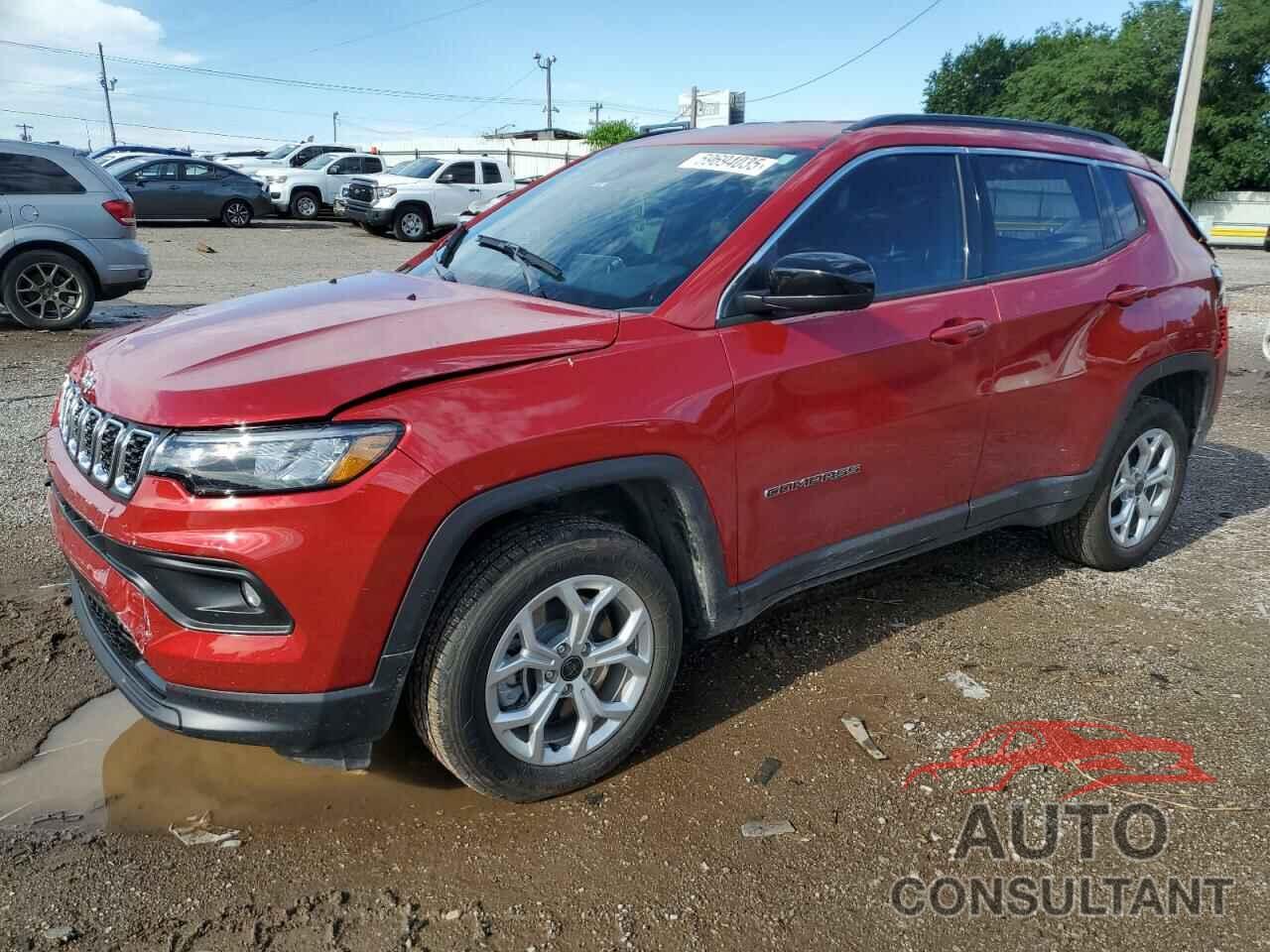 JEEP COMPASS 2025 - 3C4NJDBN3ST529886