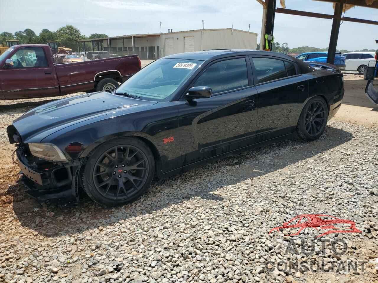 DODGE CHARGER 2013 - 2C3CDXCT0DH652610