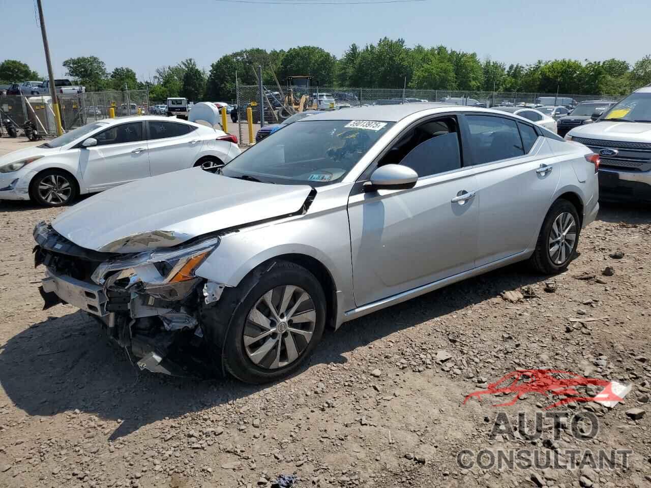 NISSAN ALTIMA 2019 - 1N4BL4BW0KN320939