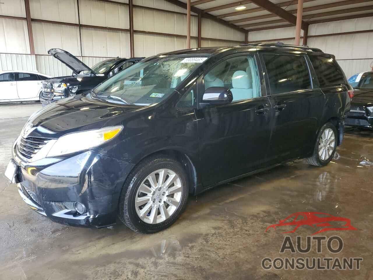 TOYOTA All Models 2015 - 5TDJK3DC8FS105749
