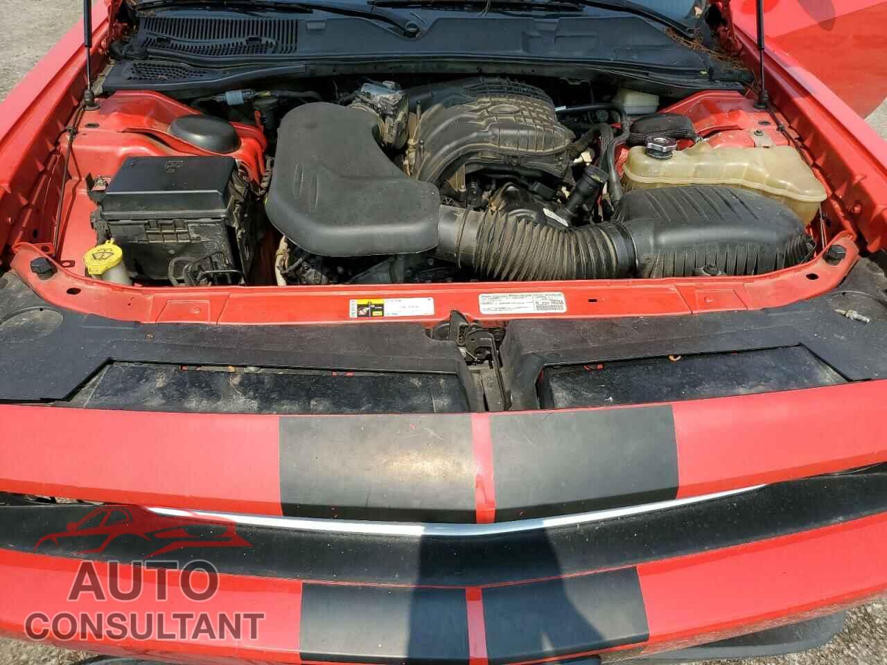 DODGE CHALLENGER 2014 - 2C3CDYAG0EH176937