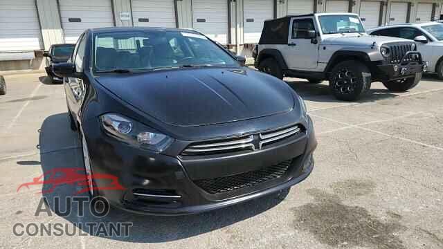 DODGE DART 2013 - 1C3CDFBA2DD154321