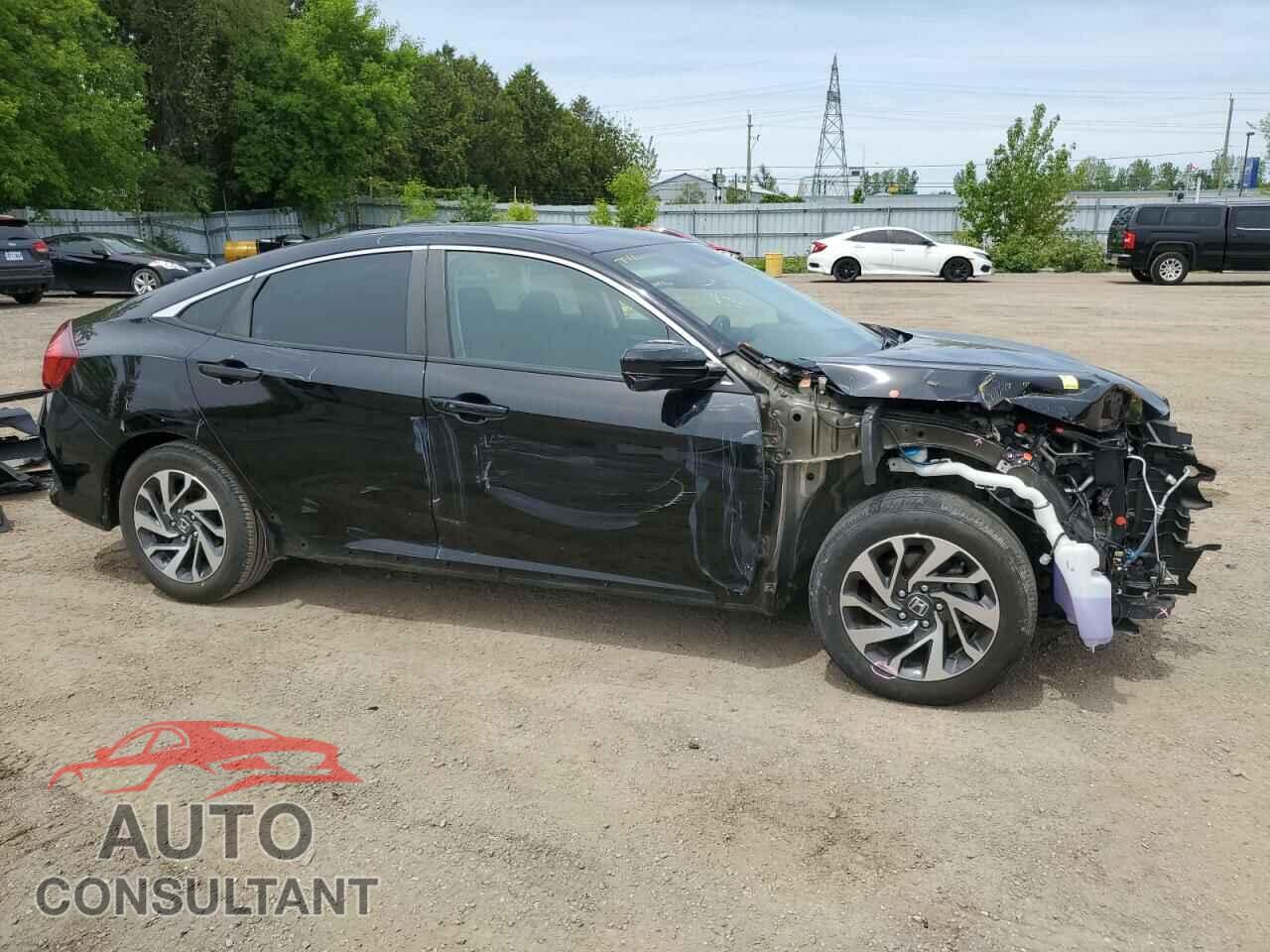 HONDA CIVIC 2020 - 2HGFC2F77LH006901