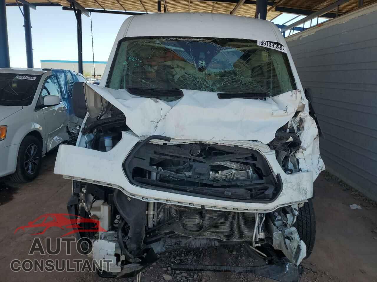 FORD TRANSIT 2018 - 1FTYR2CM7JKA51973