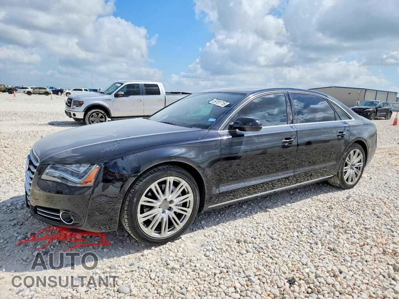 AUDI A8 2014 - WAURMAFD0EN006478