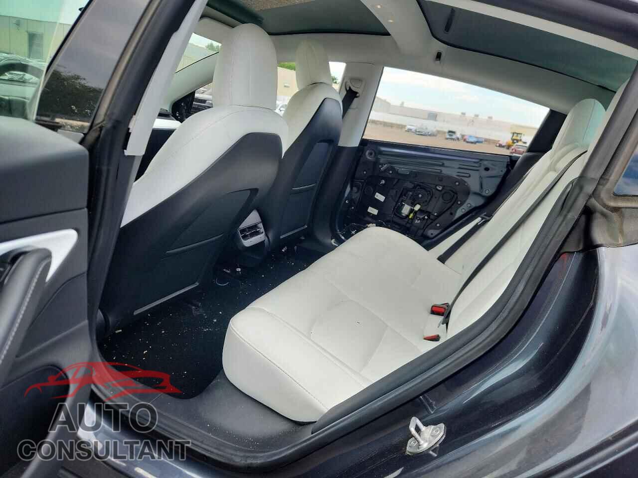 TESLA MODEL 3 2020 - 5YJ3E1EA6LF793154