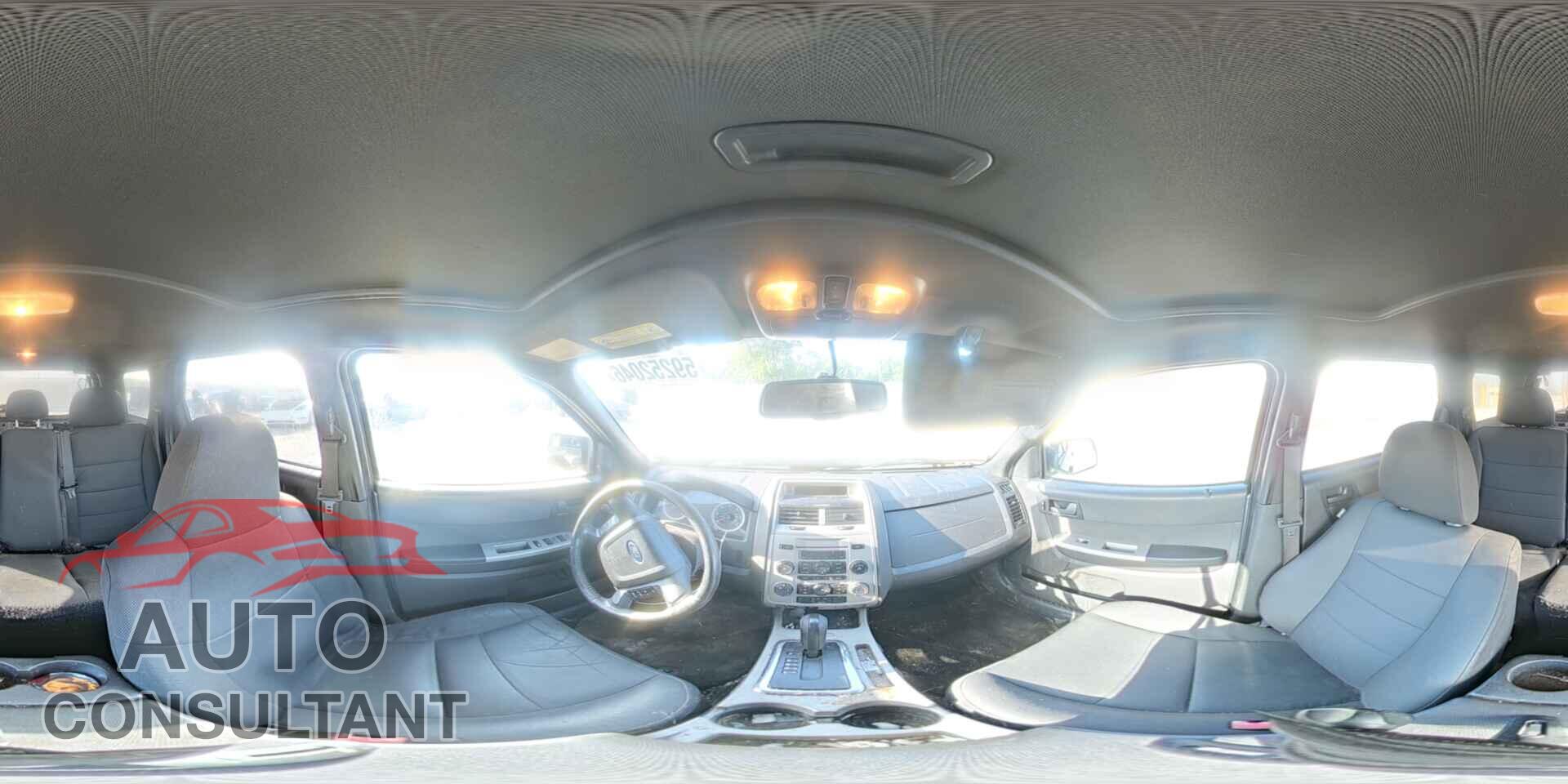 FORD ESCAPE 2011 - 1FMCU9DG4BKC68968