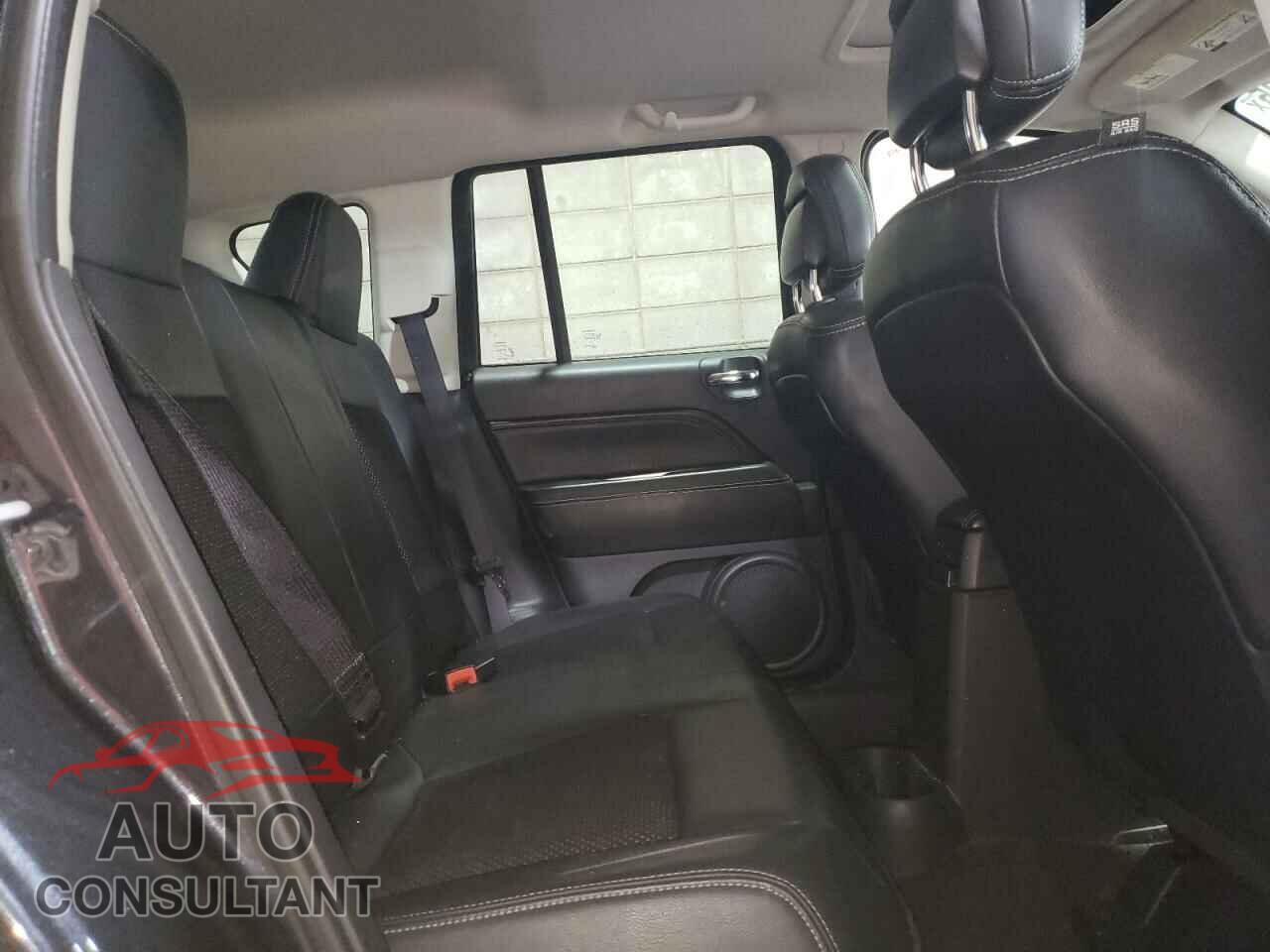 JEEP COMPASS 2014 - 1C4NJDEB9ED538684