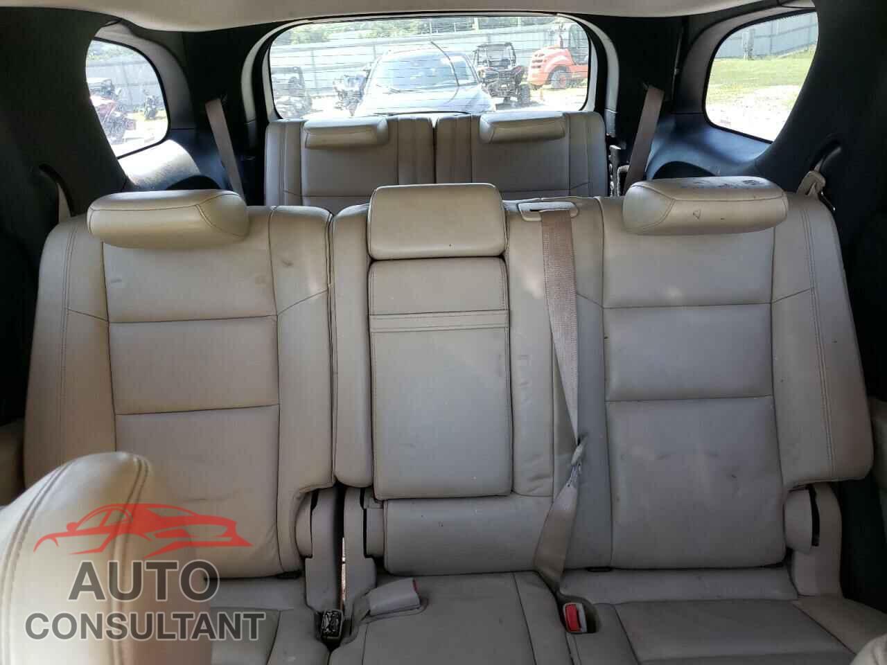 DODGE DURANGO 2016 - 1C4RDJDG3GC308703