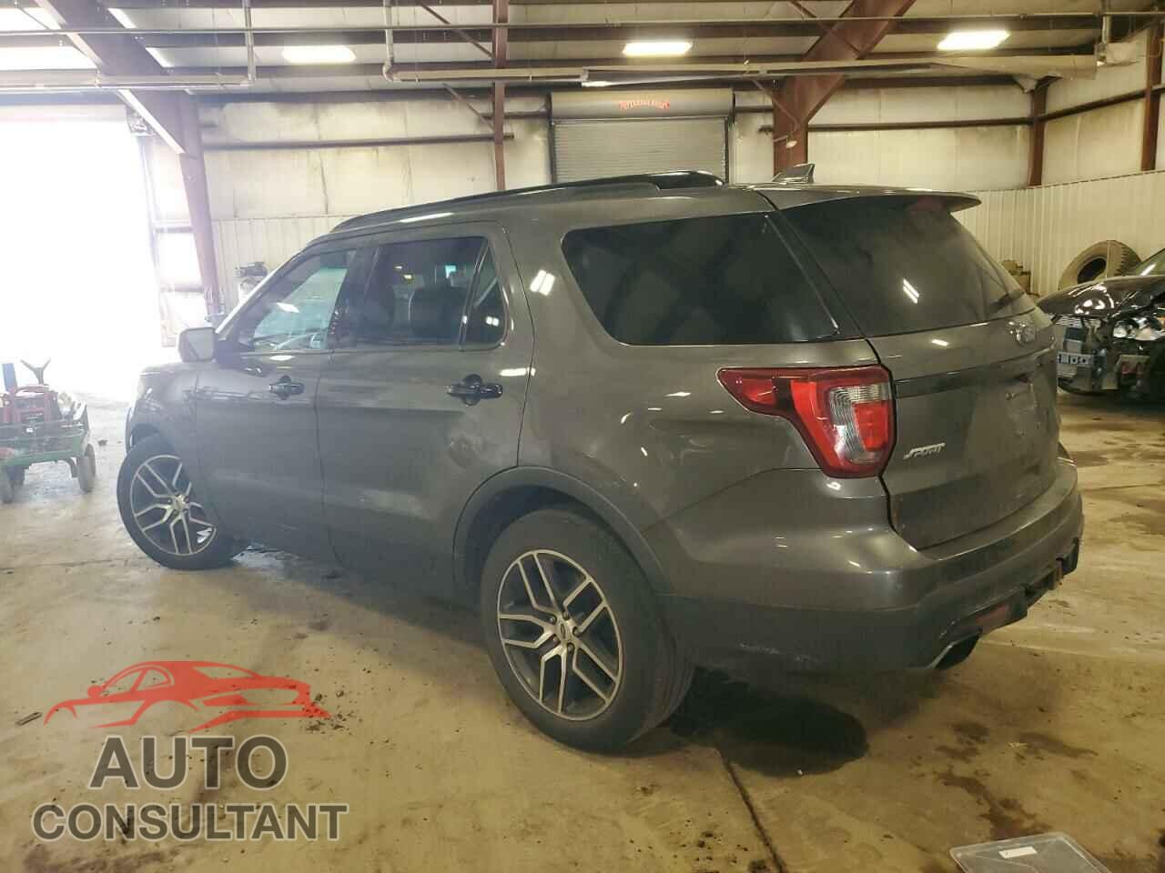FORD EXPLORER 2016 - 1FM5K8GT5GGA73019