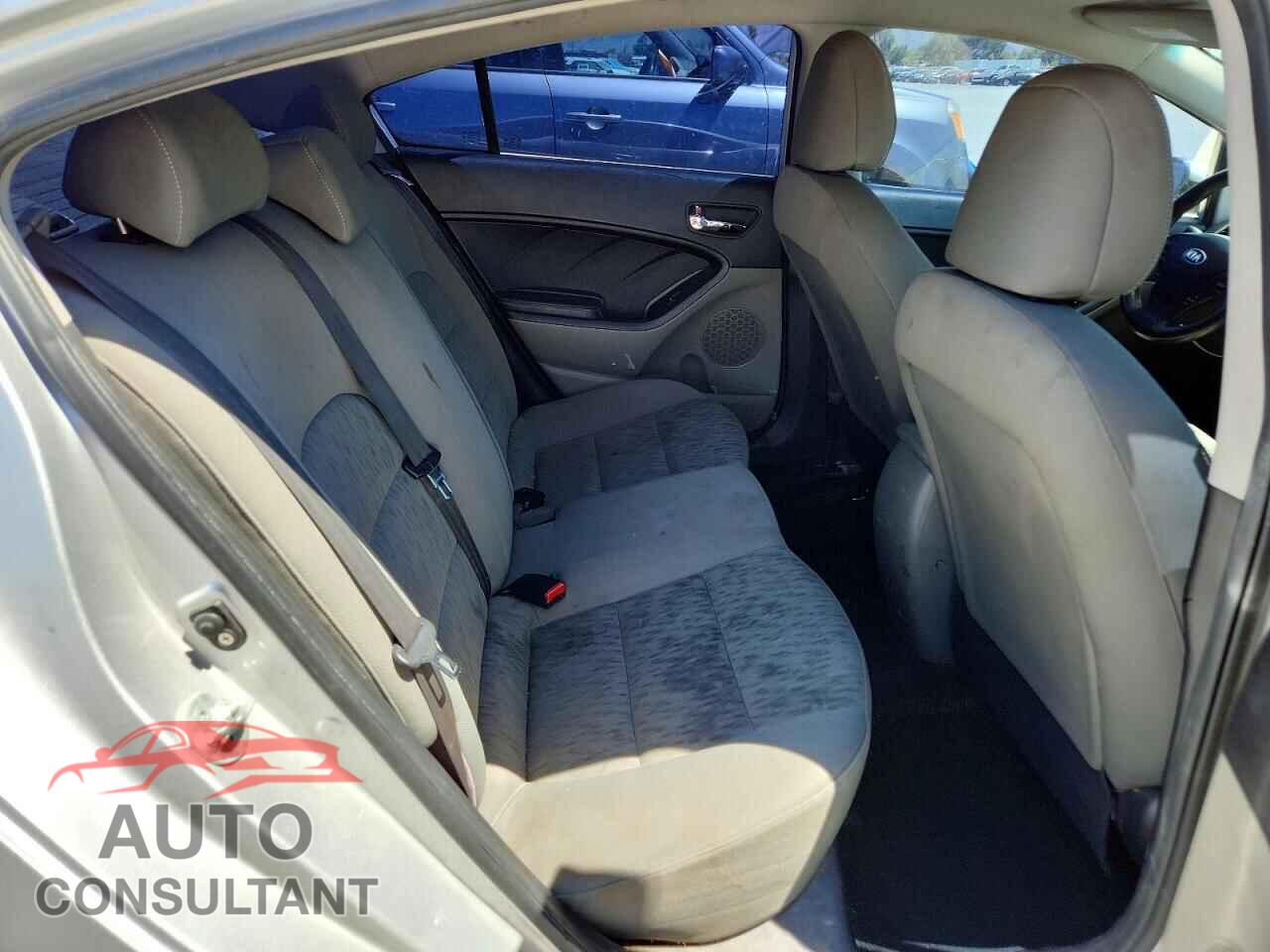 KIA FORTE 2014 - KNAFK4A64E5120020