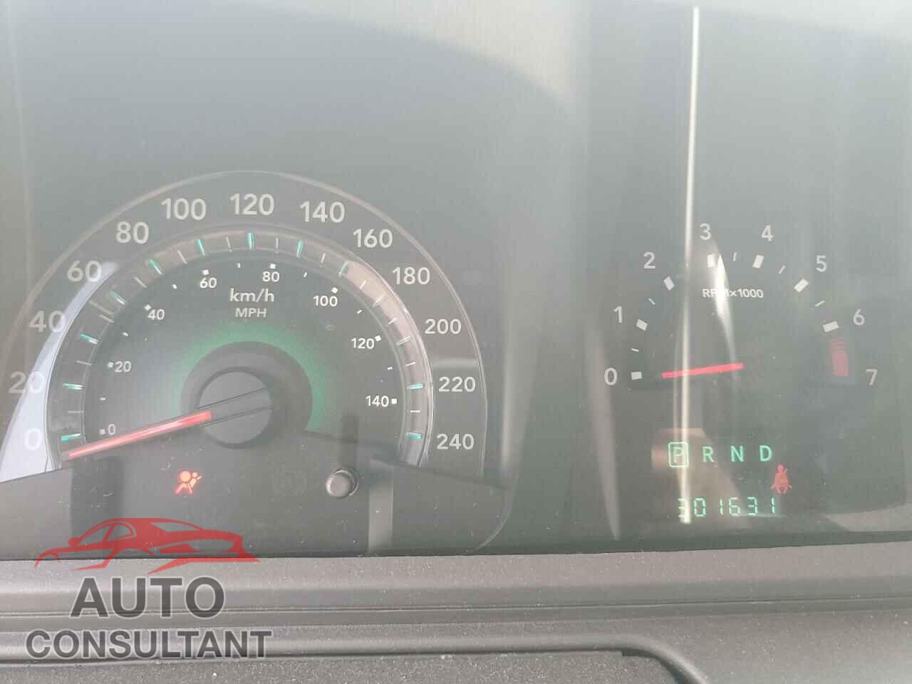 DODGE JOURNEY 2010 - 3D4PG4FB7AT250255