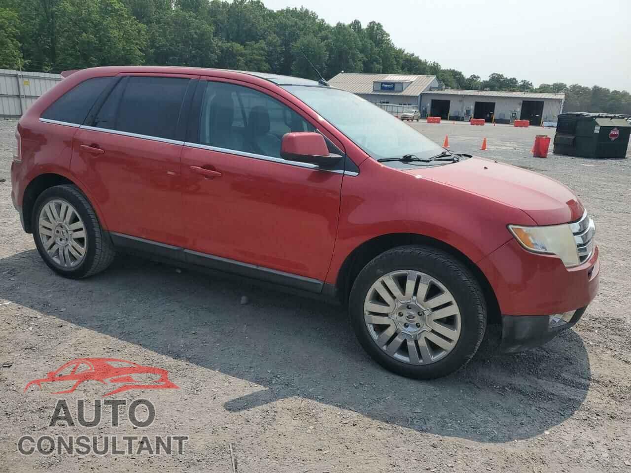 FORD EDGE 2010 - 2FMDK4KC2ABA75580