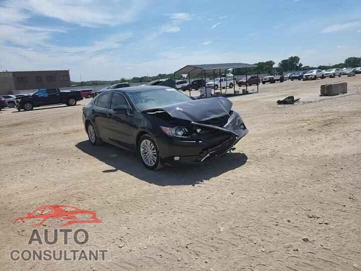 LEXUS ES350 2015 - JTHBK1GG5F2191390
