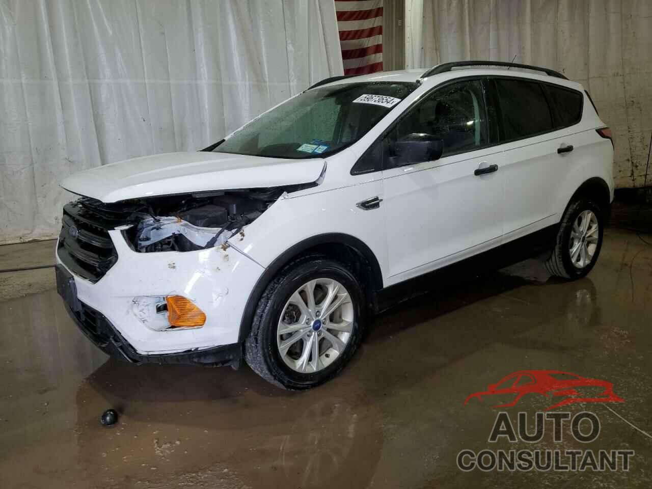 FORD ESCAPE 2017 - 1FMCU9FD0HUC91146