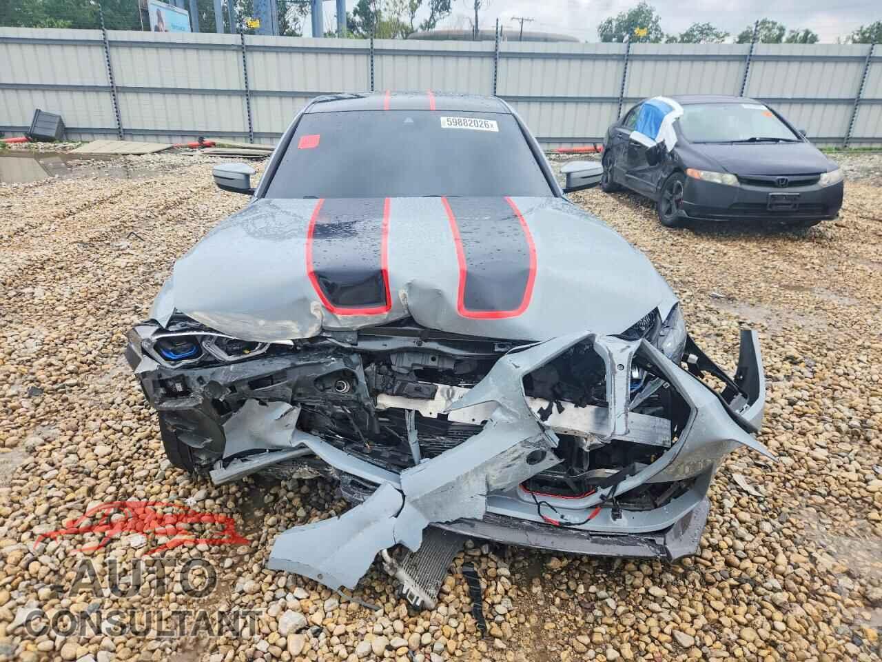 BMW M3 2024 - WBS43AY06RFT07940
