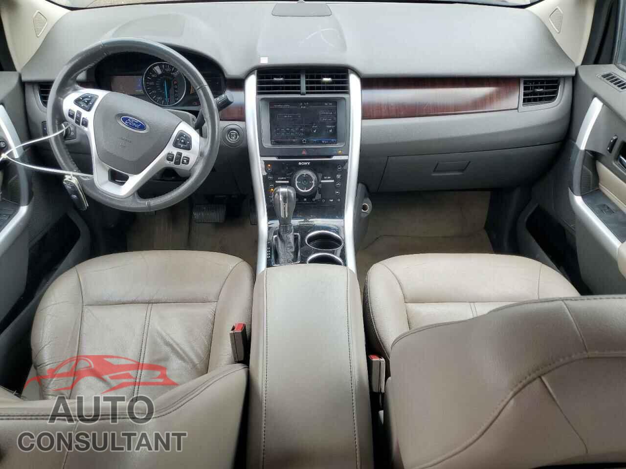 FORD EDGE 2011 - 2FMDK3KC9BBB37925