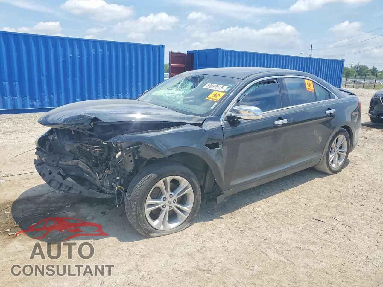 FORD TAURUS 2013 - 1FAHP2E87DG118316