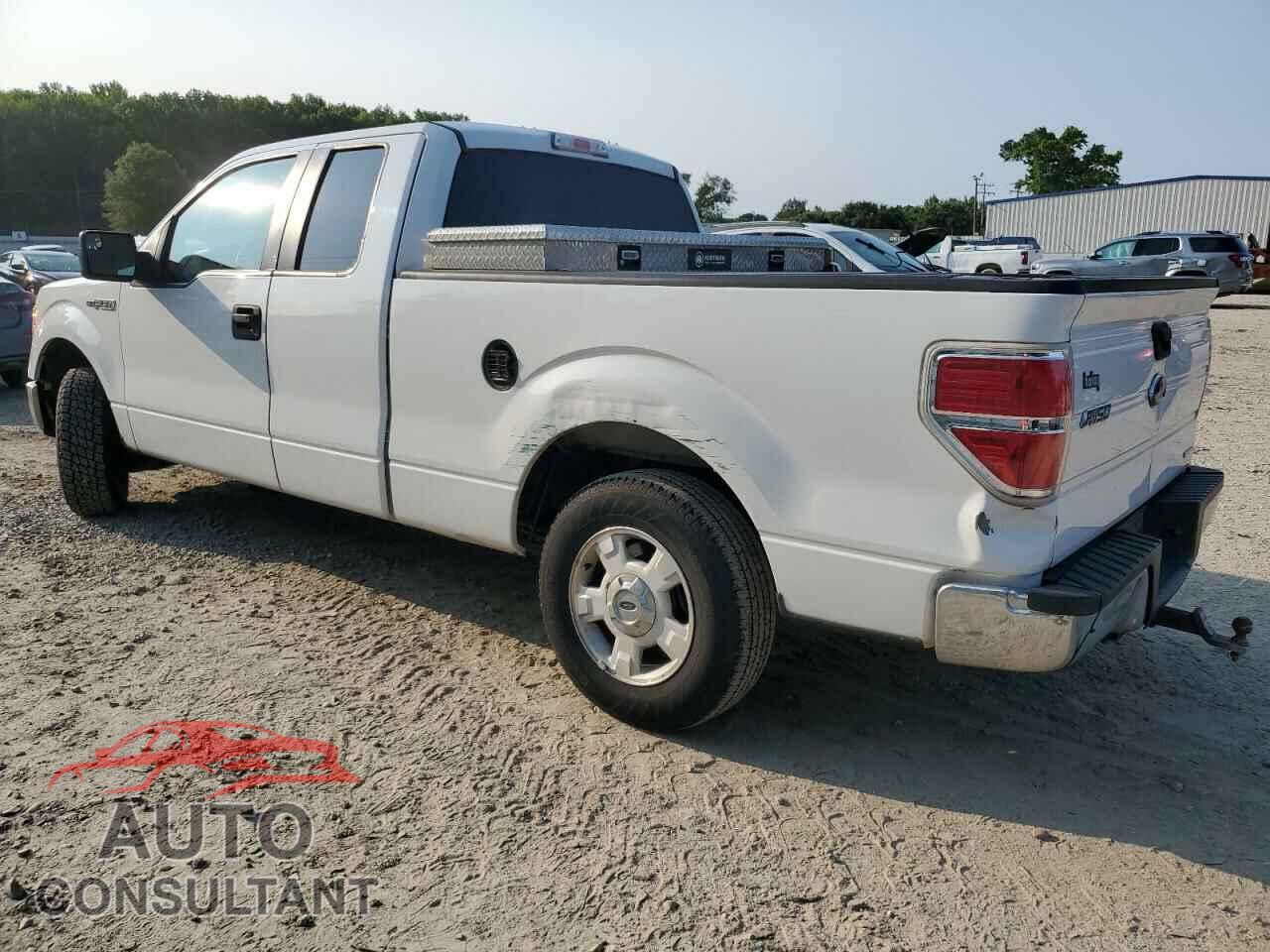 FORD F-150 2013 - 1FTFX1CF8DFD52581