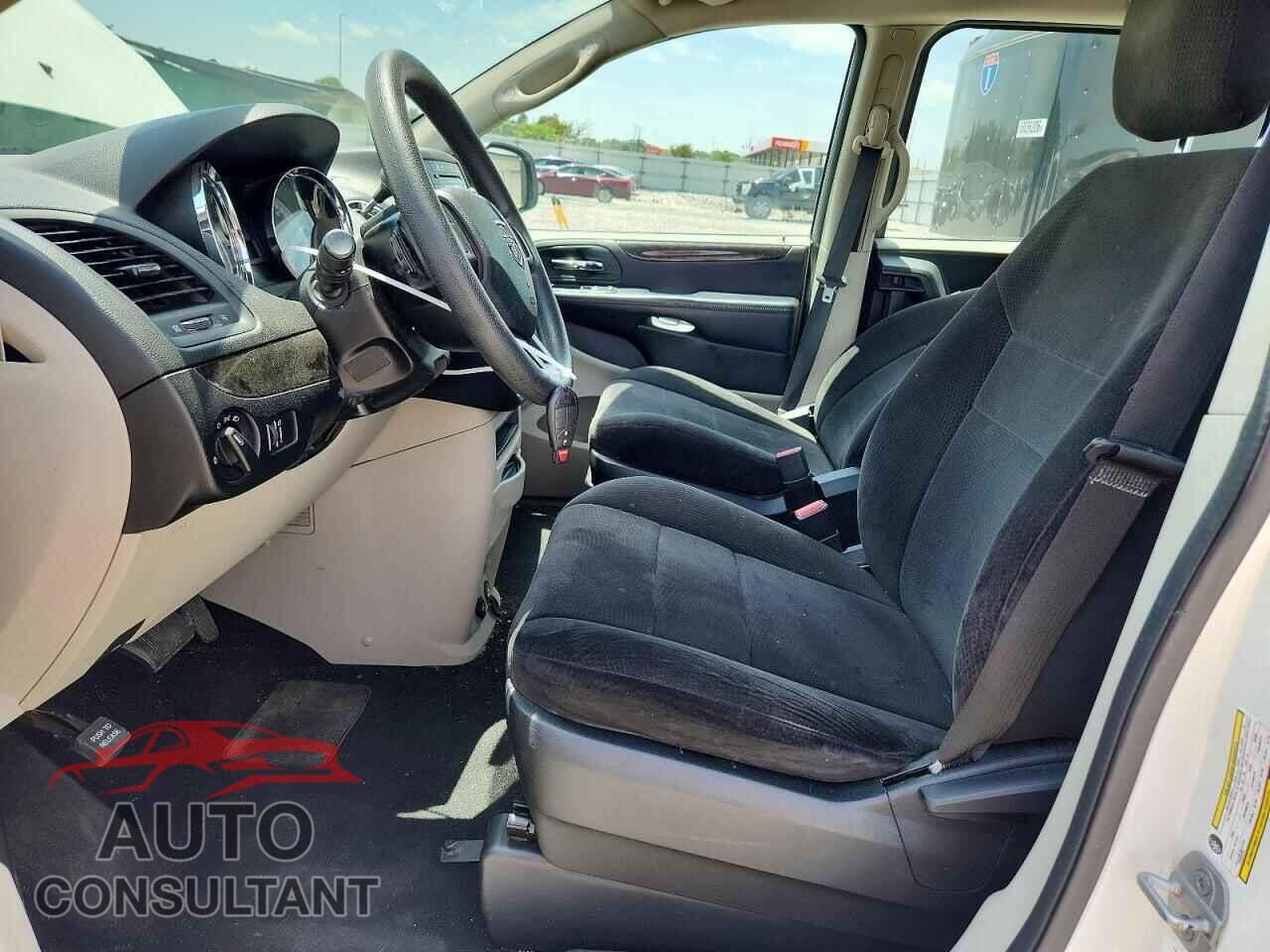 DODGE CARAVAN 2013 - 2C4RDGBG8DR613154